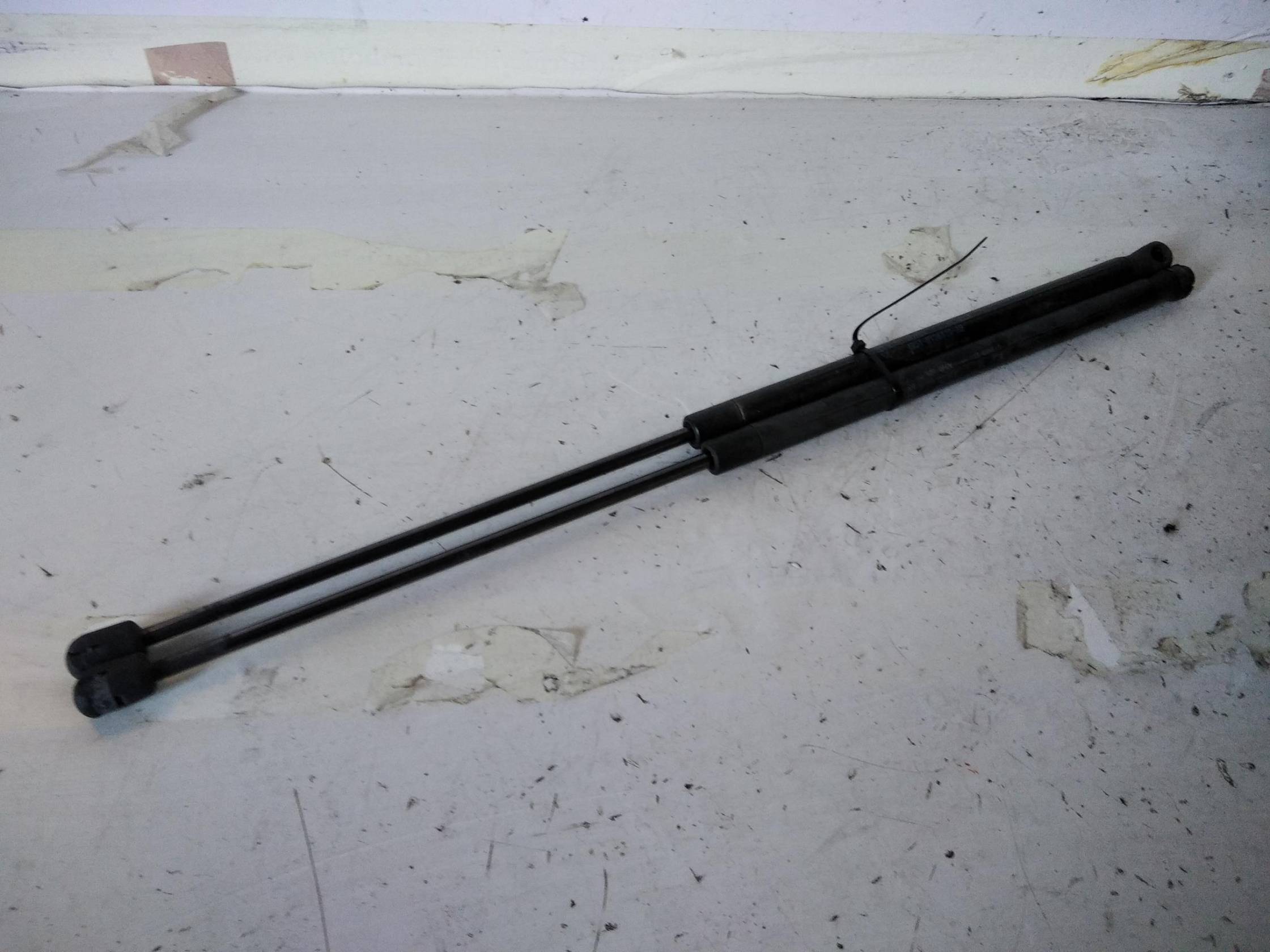 Asta ammortizzante portello post. sx.